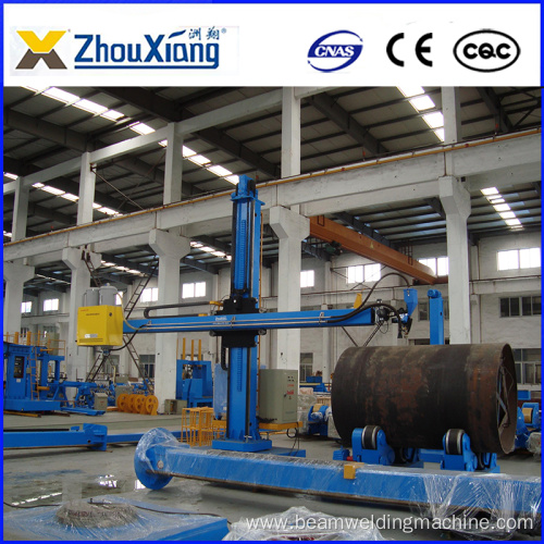 Automatic Column and Boom / Welding Manipulator